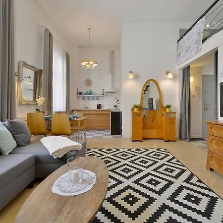 דירות ורוצלב Argentis Odrzanska Retro Loft מראה חיצוני תמונה